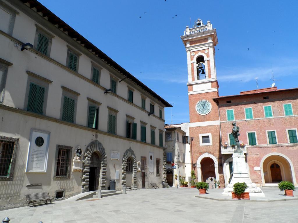 Relais Montemaggiore Bettolle Exterior photo