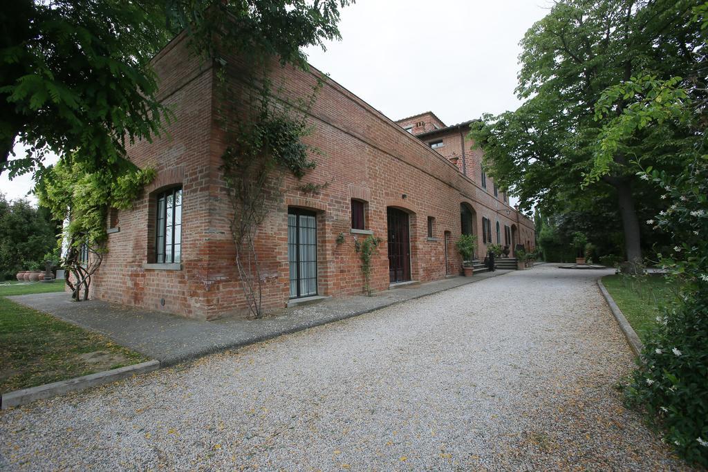 Relais Montemaggiore Bettolle Exterior photo