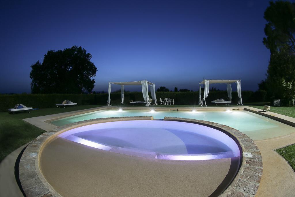 Relais Montemaggiore Bettolle Exterior photo