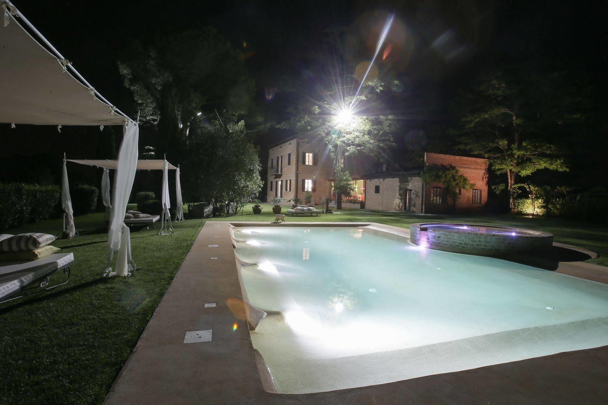 Relais Montemaggiore Bettolle Exterior photo