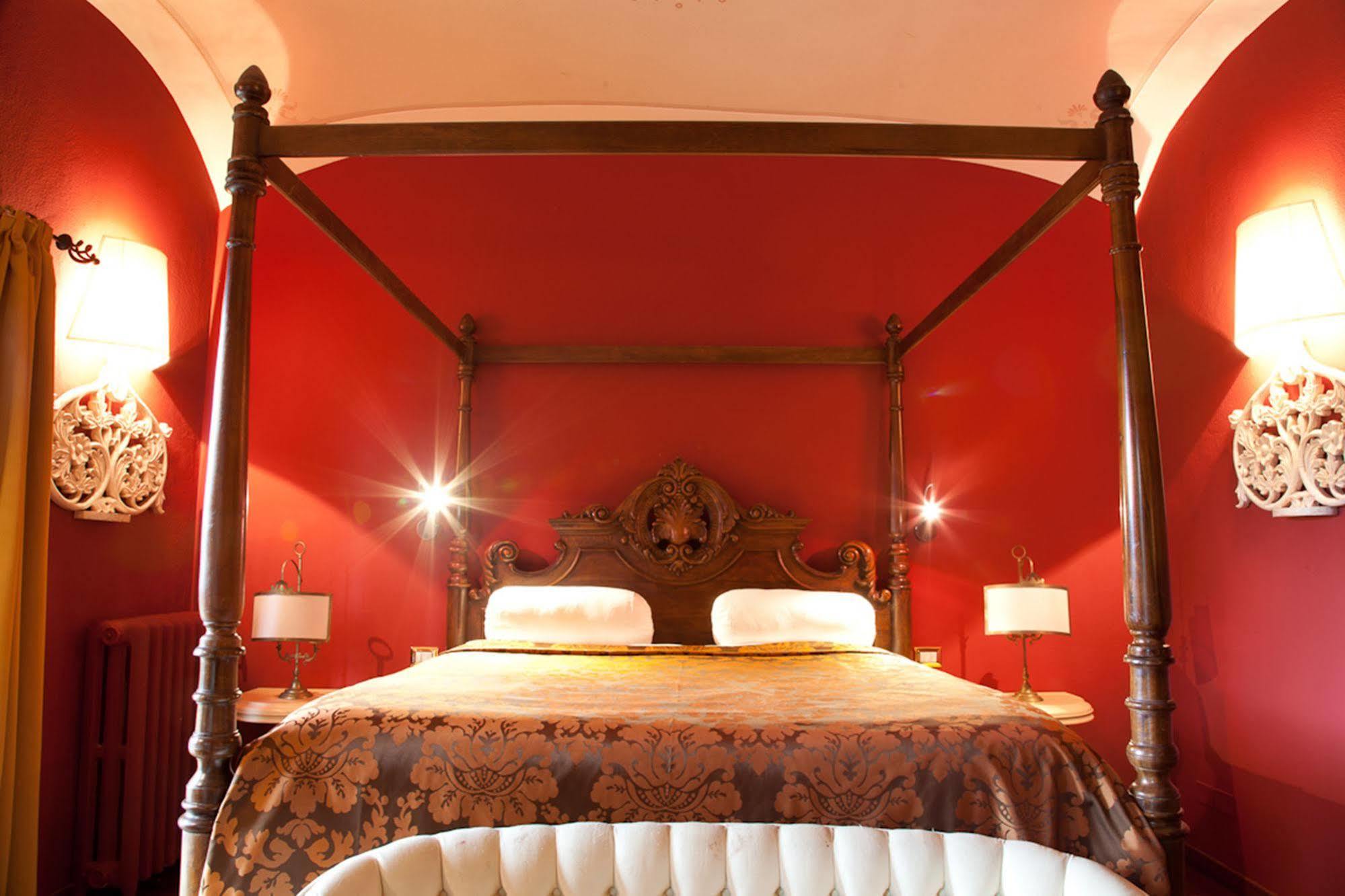 Relais Montemaggiore Bettolle Exterior photo